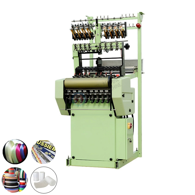 Yongjin - High quality curtain tape weaving loom,machines for making curtain tape YJ-V6/42 1