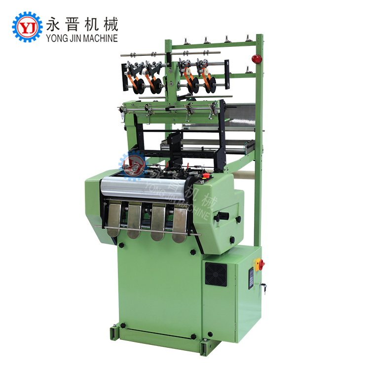 Yongjin - auto surgical elastic medical gauze bandage making machine Oblique-speed Shuttle Less Loom 8