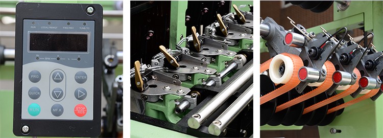 Factory price v belt making machine,high quality belt making machine