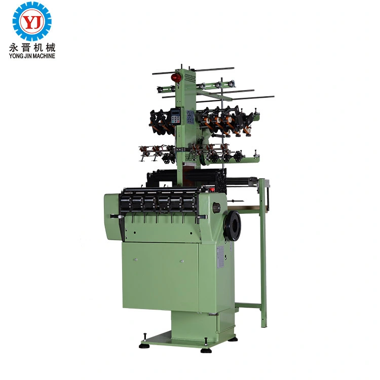 Yongjin - High speed industrial weaving loom YJ-NF 8/27 1