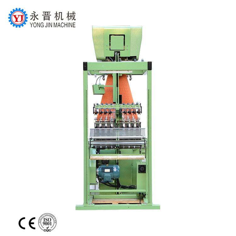 Yongjin - elastic band machine used+needle edge jacquard needle loom YJ-TNF 8/42 9