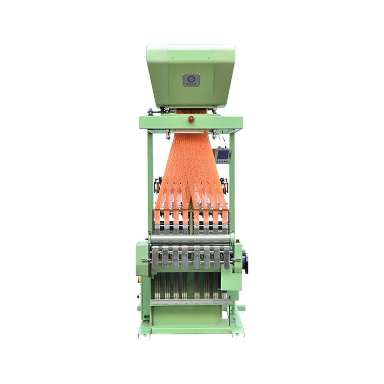 Yongjin - elastic band machine used+needle edge jacquard needle loom YJ-TNF 8/42 1