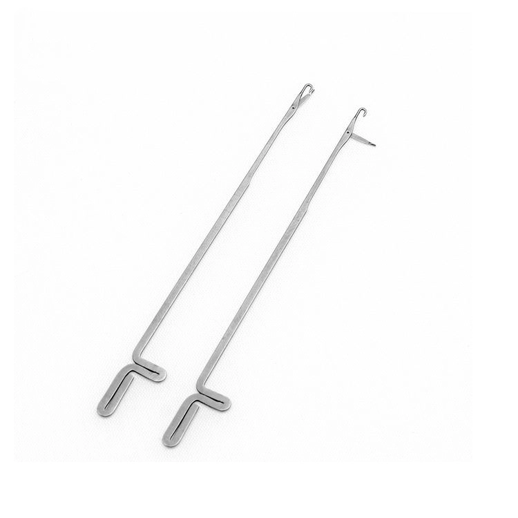 Yongjin - Muller needle loom spare parts double needle lever machine part cheap sell YJ-V 1