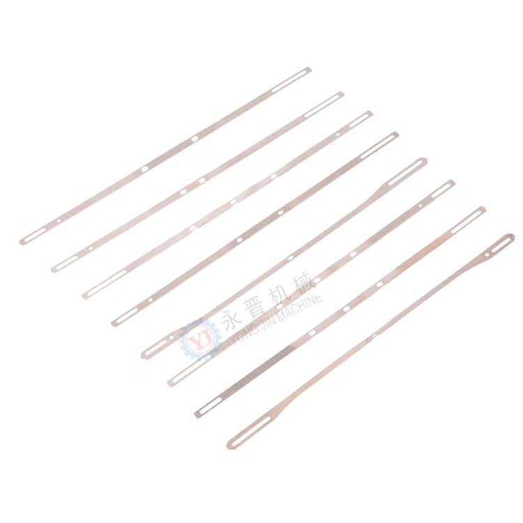 Yongjin - Factory price weaving machine flat knitting needles YJ-NF 1