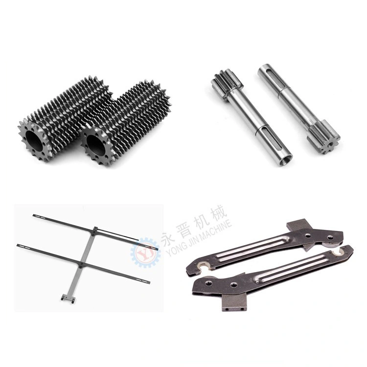 Yongjin - Iron frame/jack lever of textile machinery spare parts manufacturers, knitting needle/weft needle of machine parts textile YJ-NF 1