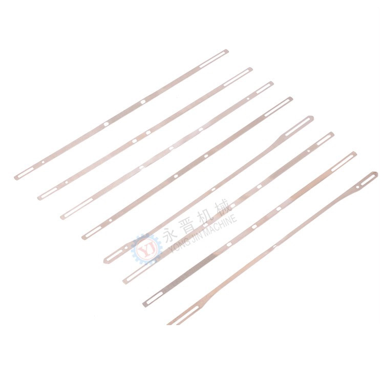 Yongjin - heedle(heald), Needle loom parts - Stringing rail YJ-NF 1