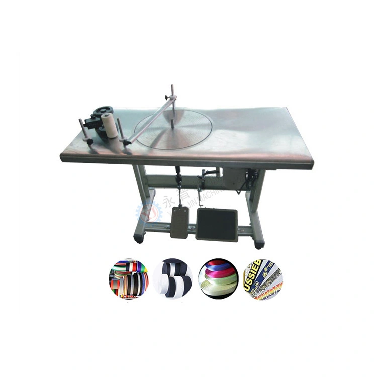 Yongjin - Yongjin narrow fabric winding machine for elastic cord Winding Machine 1