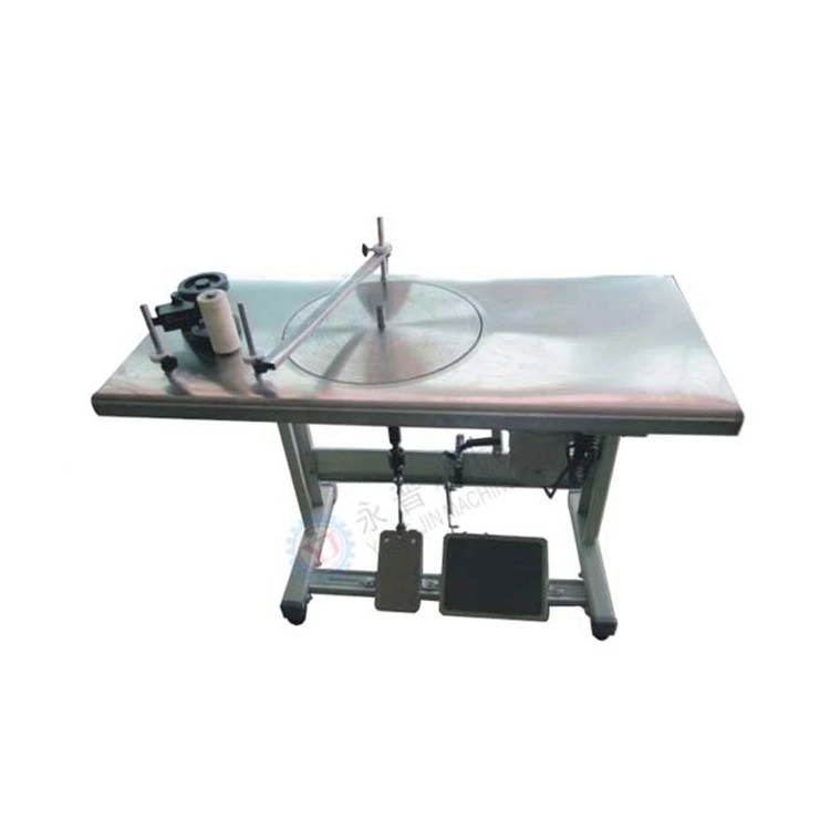 Yongjin - Yongjin narrow fabric band tape webbing winding machine horizontal Winding Machine 1
