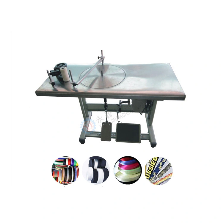 Yongjin - Yongjin narrow fabric traversing elastic webbing winding machine Winding Machine 1