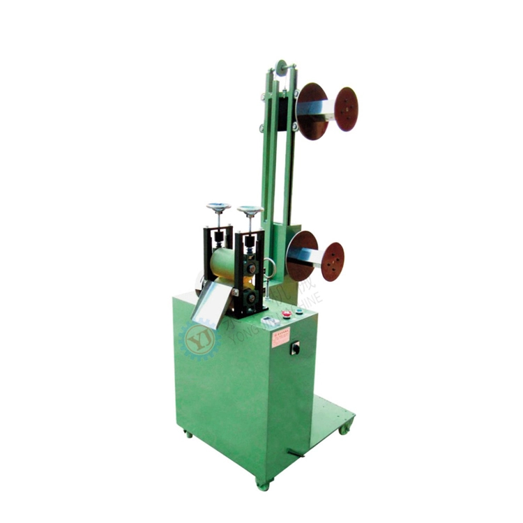 Yongjin - Yongjin round cotton ribbon webbing tape winding ungirging machine Winding Machine 1