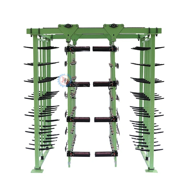 Yongjin - knitting machine creel Warping Machine 1