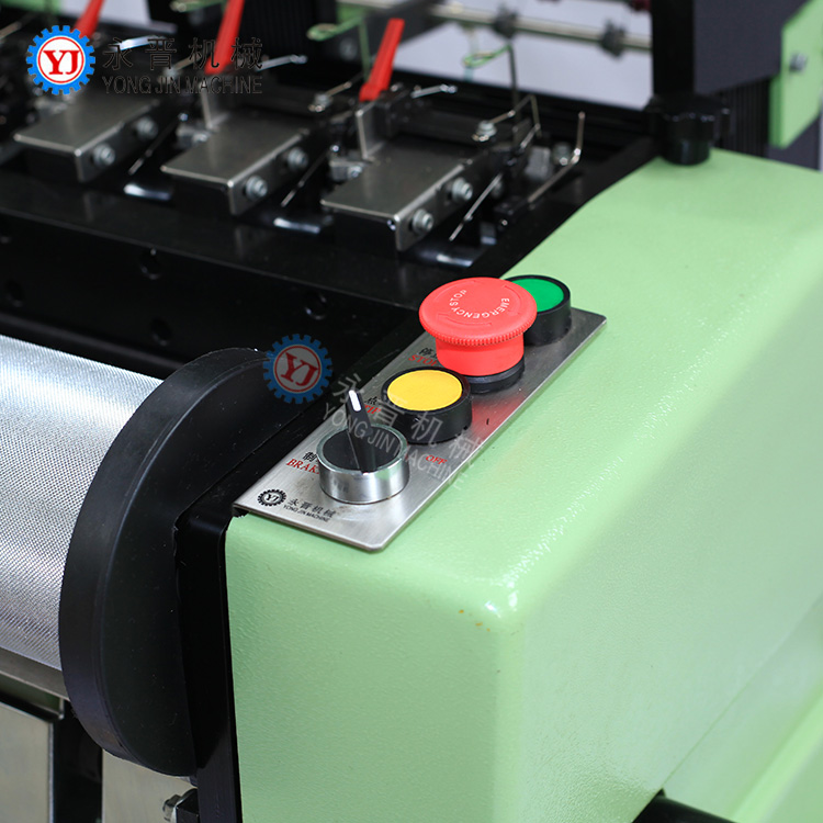 High efficiency zipper machine price