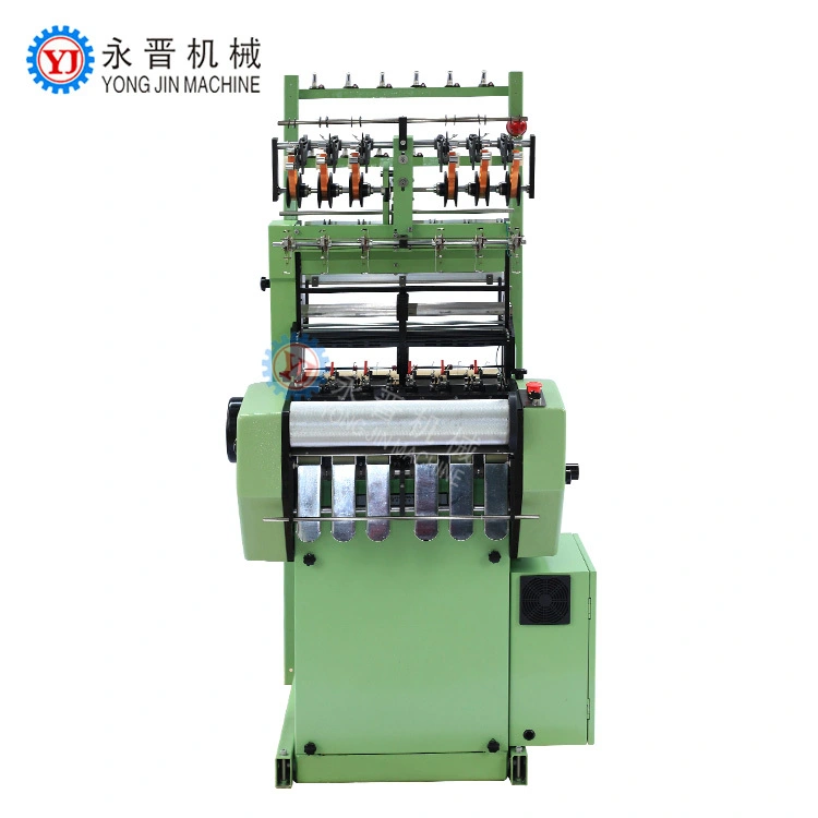 Yongjin - auto gauze machine+bandage machinery in pakistan YJ-V6/45 1