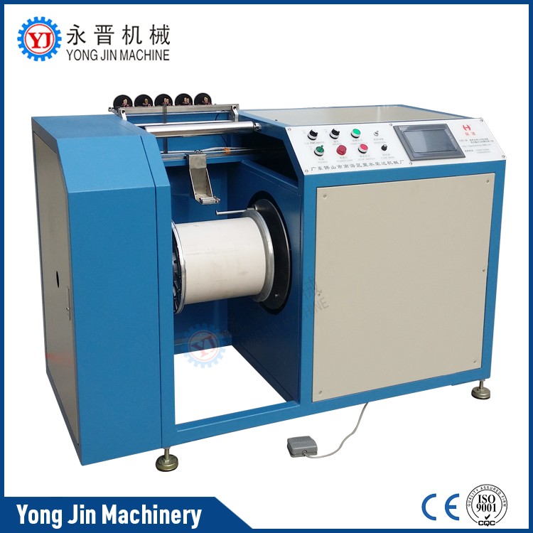 Yongjin - Hot sale needle loom sectional warping machine Warping Machine 3