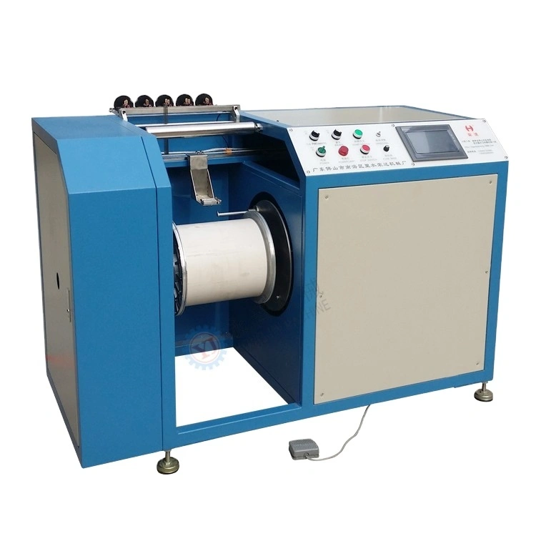 Yongjin - Hot sale needle loom sectional warping machine Warping Machine 1