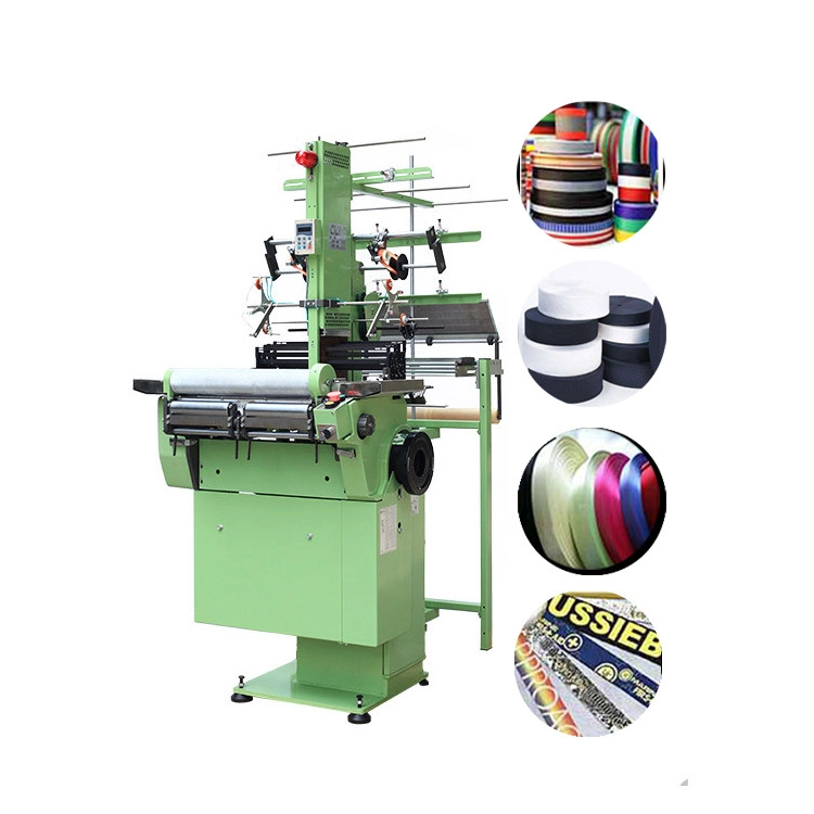 Yongjin - China manufacturer professional customized high speed underwear elastic tape needle loom making machine YJ-NF 2/130 1