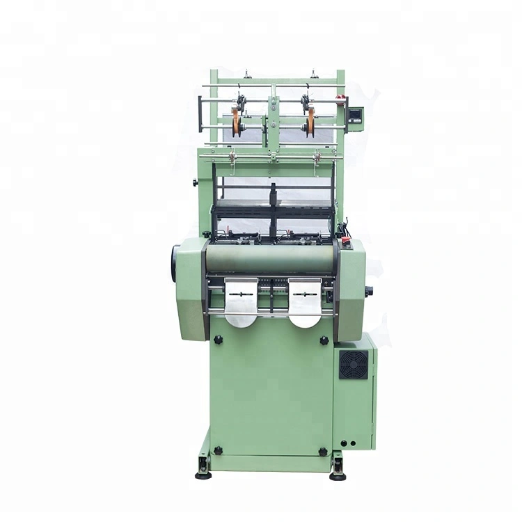 Yongjin - 99% Production Capacity and 2 years Warranty narrow fabric weaving machine price YJ-V2/110 1