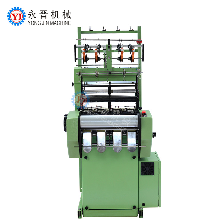 Yongjin - auto surgical elastic medical gauze bandage making machine Oblique-speed Shuttle Less Loom 10