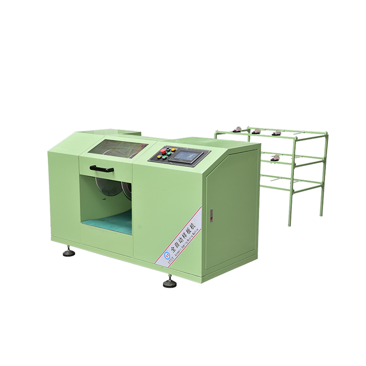 Yongjin - professional supply automatic computerized textile warping machine for belt tape strap Warping Machine 7