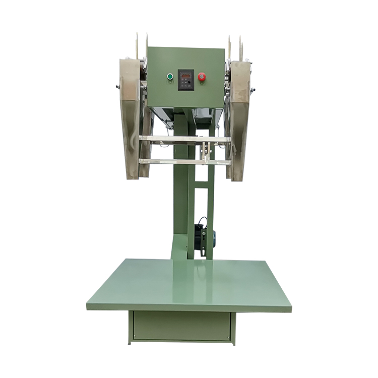 Yongjin - Yongjin CE Double Headed Swing Tape Winder Machine For Packaging Elastic And Non-elastic Webbing Products Layering Machine 5