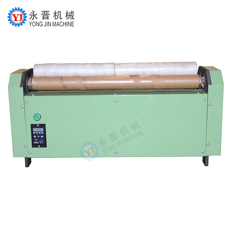 Yongjin - Yongjin elastic belt/band puller machine maintain balance for the belt tension Puller Machine 2