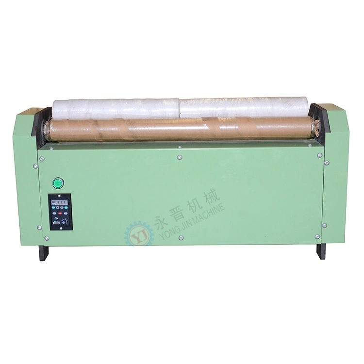 Yongjin - Yongjin elastic belt/band puller machine maintain balance for the belt tension Puller Machine 1