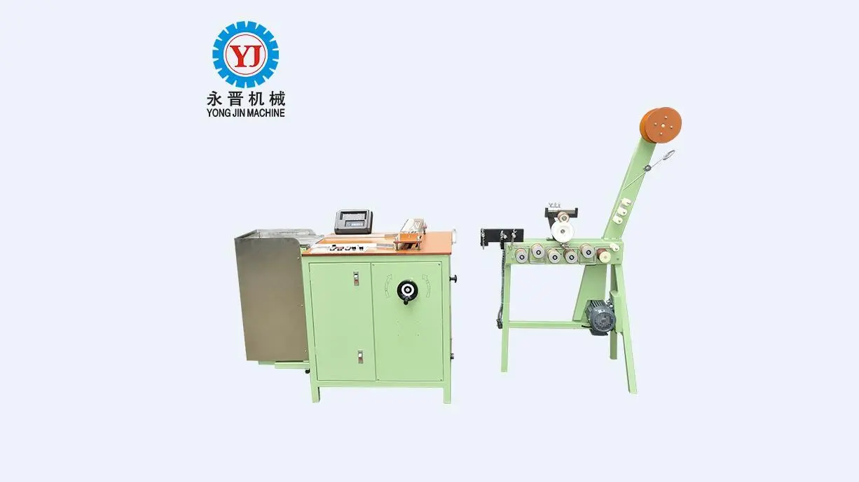 Festooning Machine 1