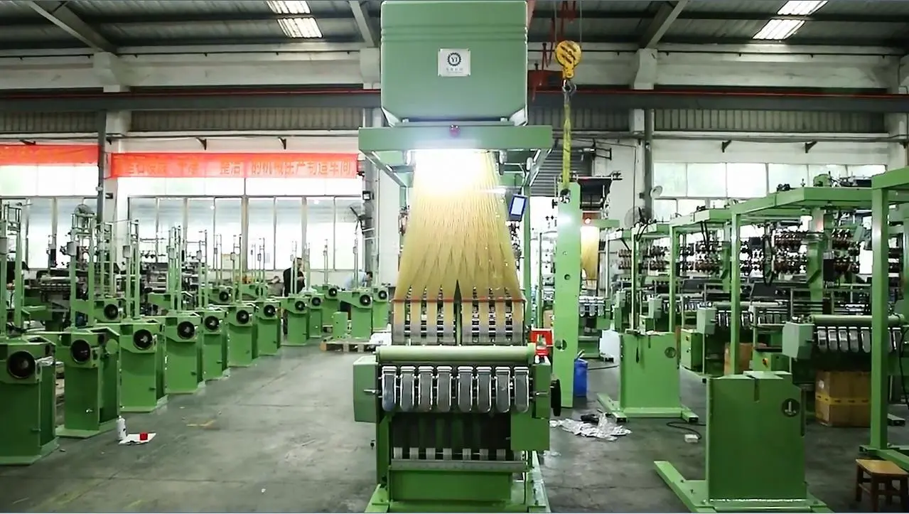 Best High speed jacquard needle loom - FactoryPrice-Yongjin 1