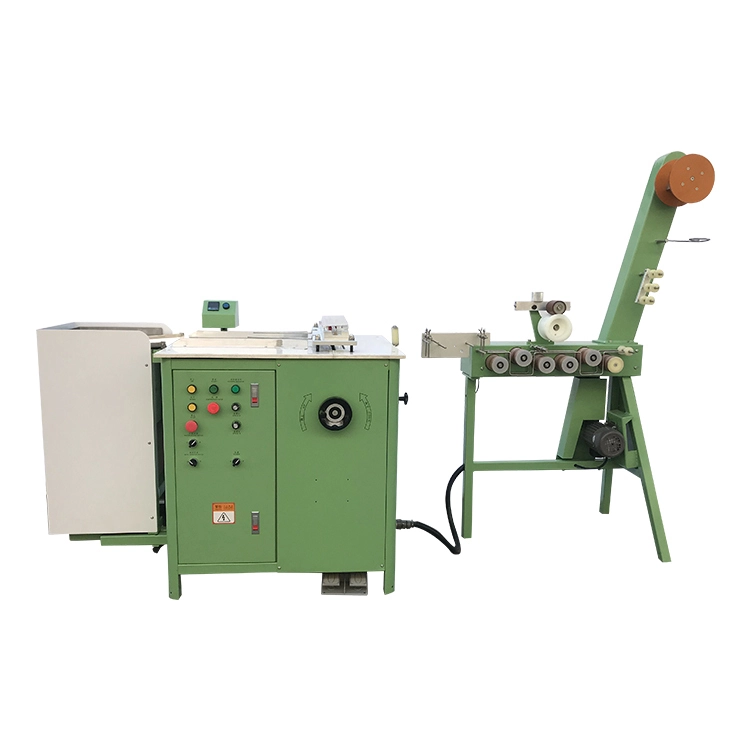 Introto Yongjin Festooning Belt Packing Machine 1