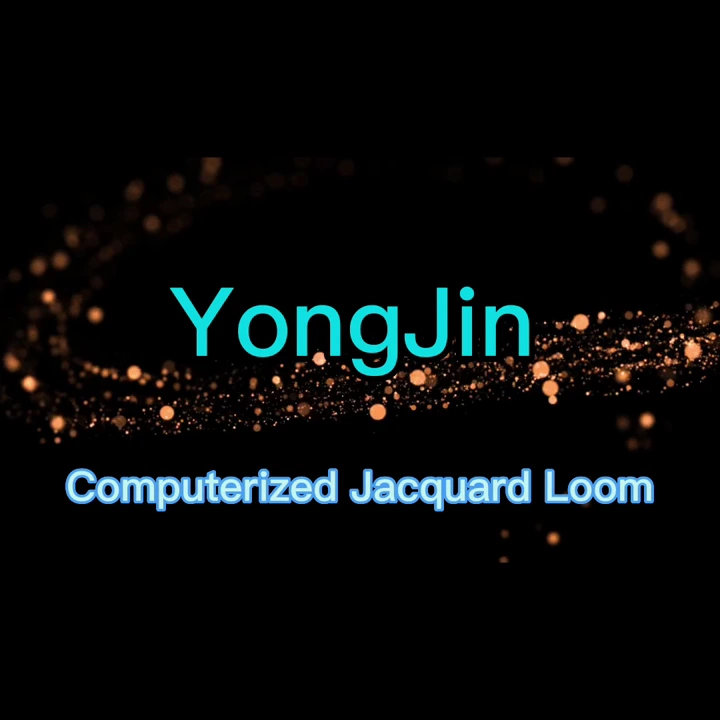 TNF2/110 Flat Computerized Jacquard Loom 1