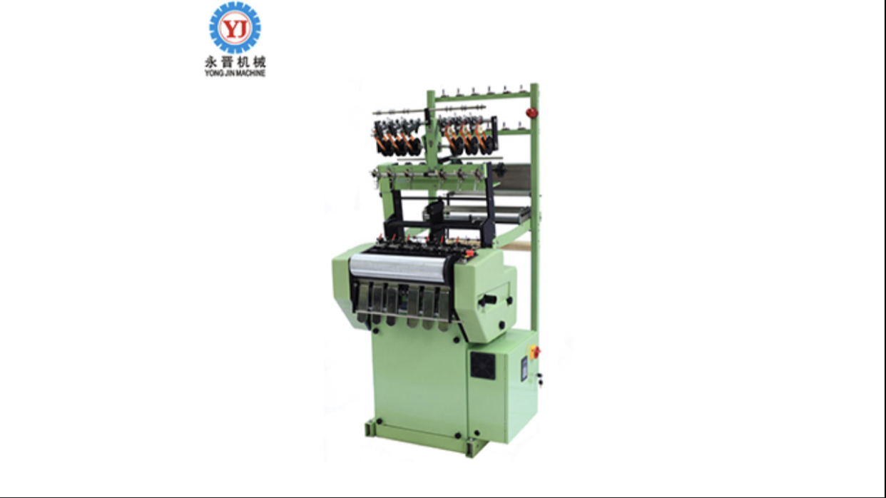 China Elastic Tape Making Machine V6/42 manufacturers - Yongjin 1