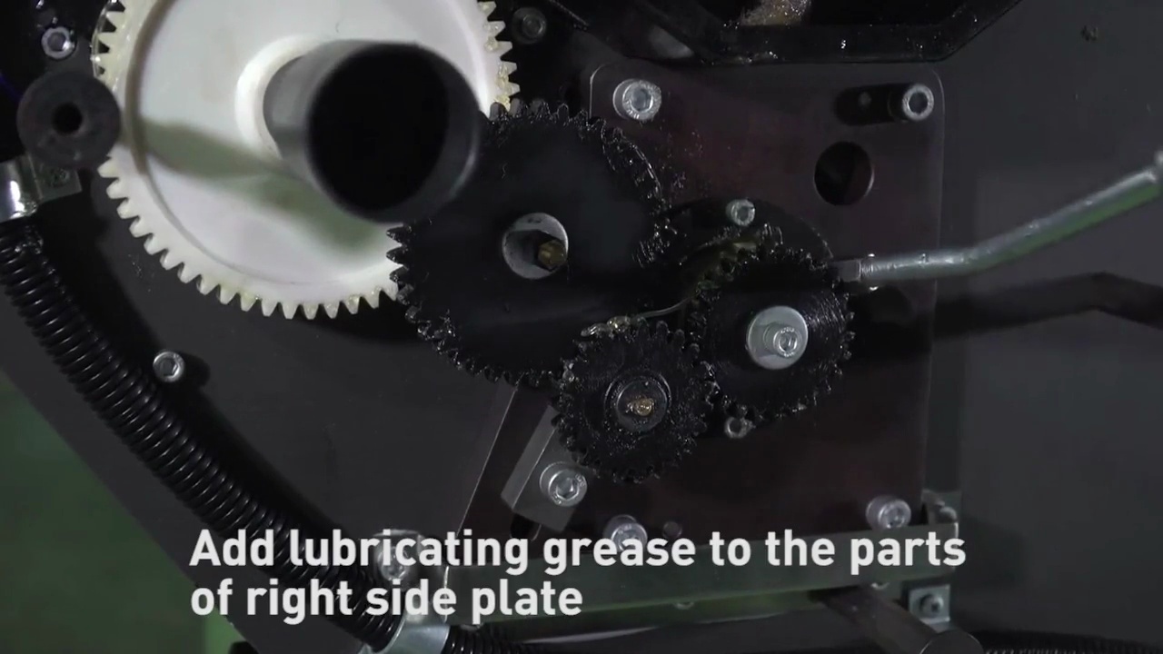 Daily Maintenance Of Needle Loom Supplier & manufacturers | Yongjin 2