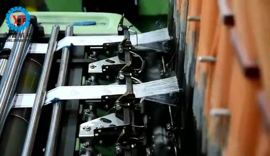 Computerized Jacquard Needle Loom 1