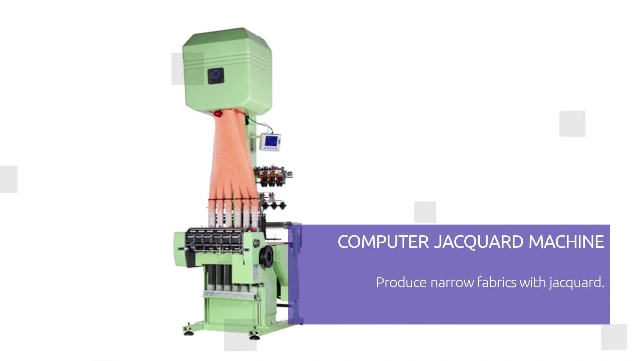 Factory price weaving machine six shuttle circular loom 1