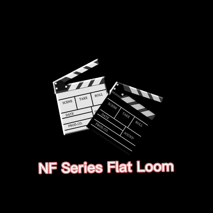 NF Series Flat Loom 1