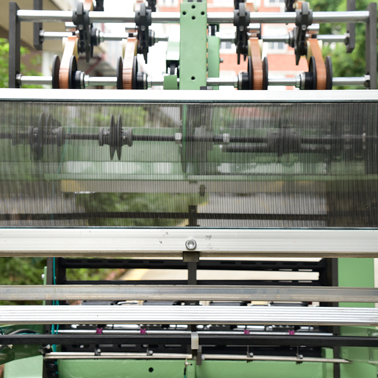 High Quality Fiberglass Ribbon Fabric Shuttleless Needle Loom,High Speed Fiberglass Tape Weaving Machine 1