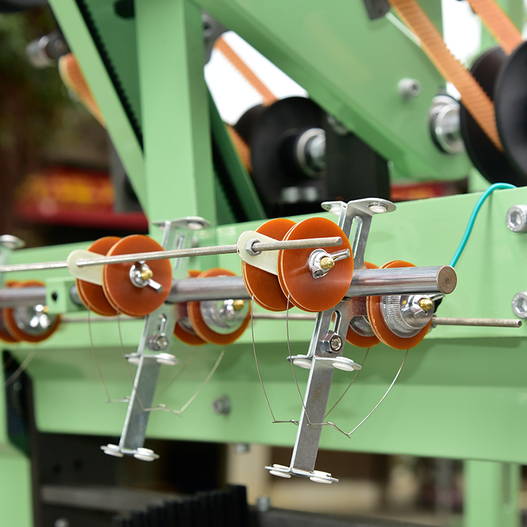 High Quality Fiberglass Ribbon Fabric Shuttleless Needle Loom,High Speed Fiberglass Tape Weaving Machine 5