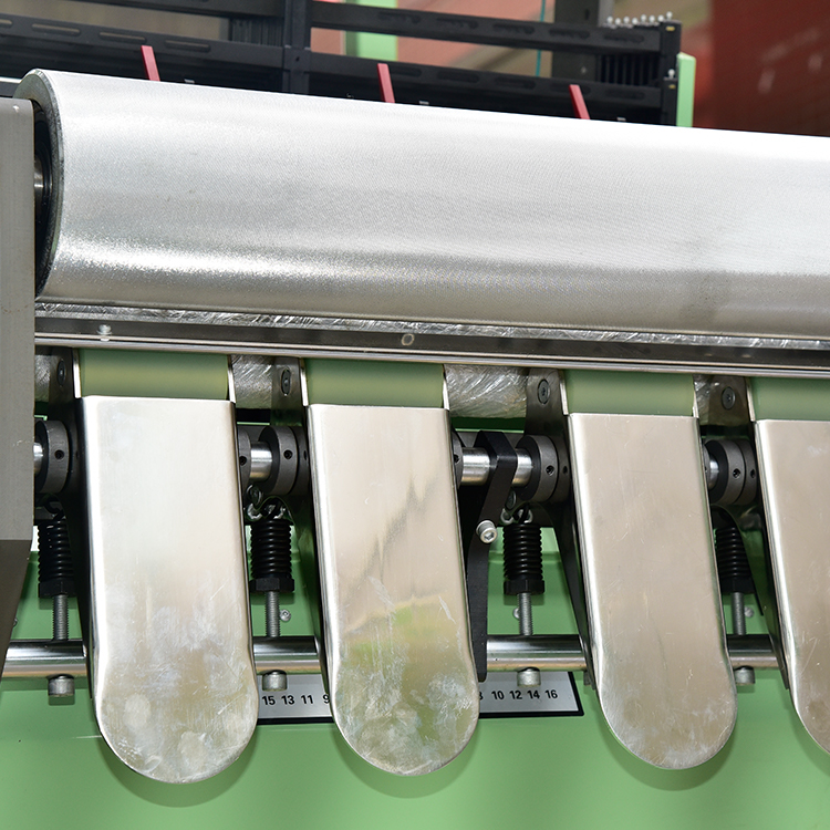 High Quality Fiberglass Ribbon Fabric Shuttleless Needle Loom,High Speed Fiberglass Tape Weaving Machine 8