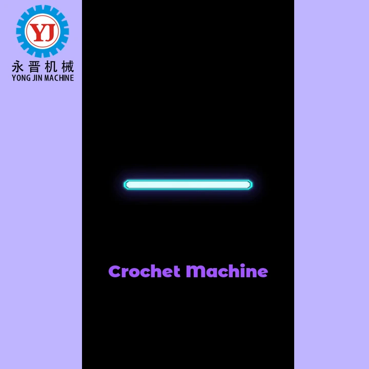 Computer Crochet Machine 1