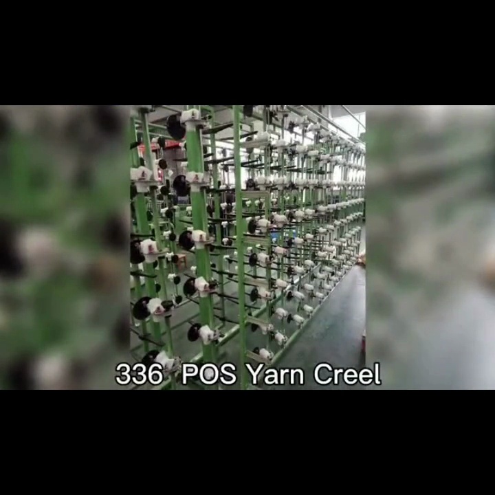 Cone Creel of Rigid Warping Machine 1