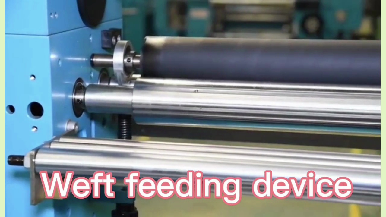 Self-produced Crochet Machine of YongJin 1