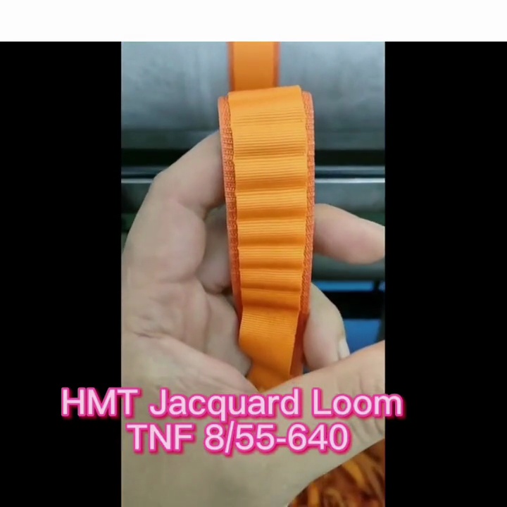 Watch Strap Knitting Machine 1