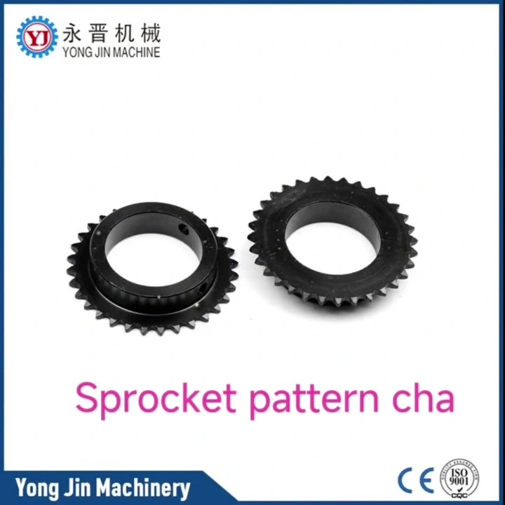 Spare parts of YongJin Machinery 1