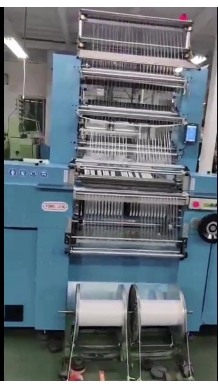Crochet Machinery with High Quality 1
