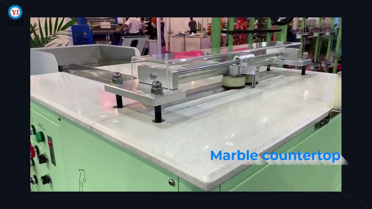 High Quality Horizontal Packing Machine with Marble countertop Wholesale - 广州永晋机械有限公司 1
