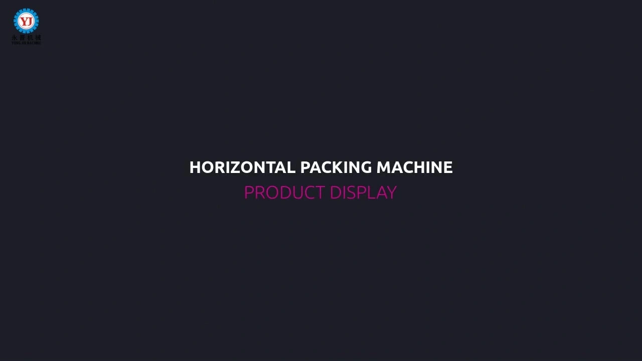 High Quality Horizontal Packing Machine with Marble countertop Wholesale - 广州永晋机械有限公司 1