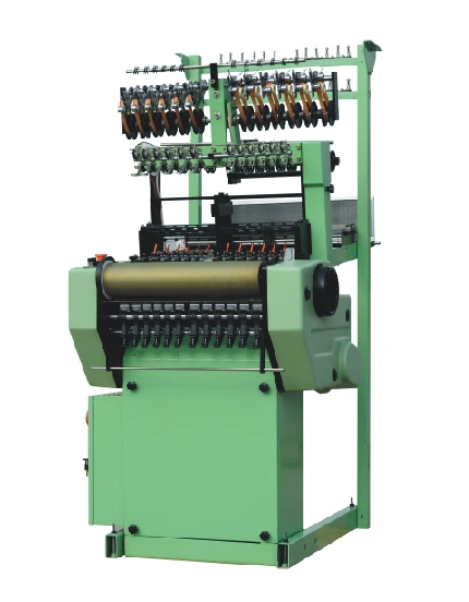 China High Speed needle loom machine for ear tape manufacturers - Yongjin 1