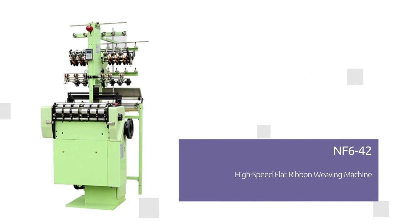 Wholesale weaving loom denim twill tape weaving machine for woven labels 1