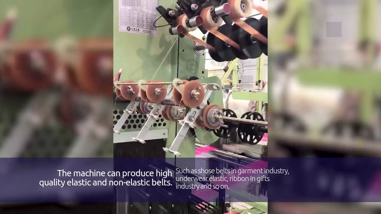 Stepless frequency conversion motor.Easy to operate.Save labor.