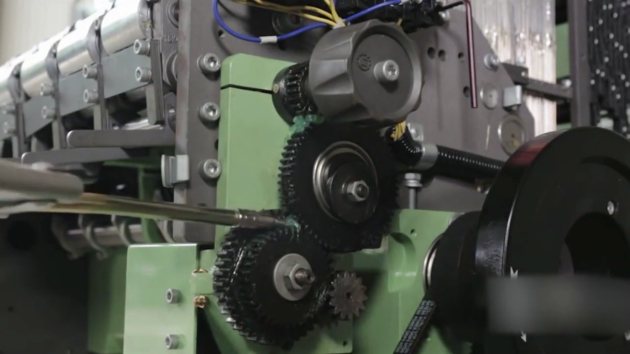 High speed power automatic weaving loom for sale+weaving machine wool 3